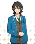 Rei Sakuma (Card) Frameless