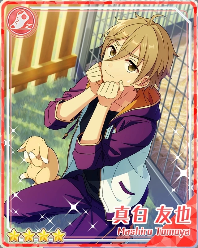 Challenge Zombie) Tomoya Mashiro | The English Ensemble Stars Wiki