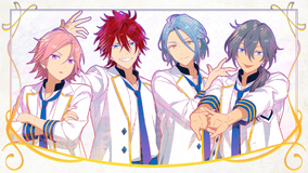 お笑い・バラエティ Ensemble Stars!!Cast Live Starry 5-720-8 あんさんぶるスターズ！！ Cast Live Starry Symphony -the dead