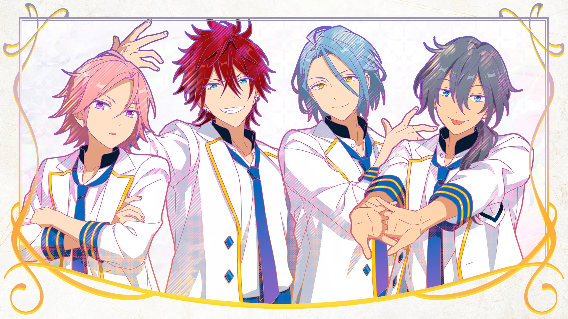 お笑い・バラエティ Ensemble Stars!!Cast Live Starry 5-720-8 あんさんぶるスターズ！！ Cast Live Starry Symphony -the dead
