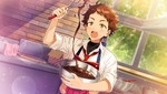 (Sincere Appreciation) Mitsuru Tenma CG