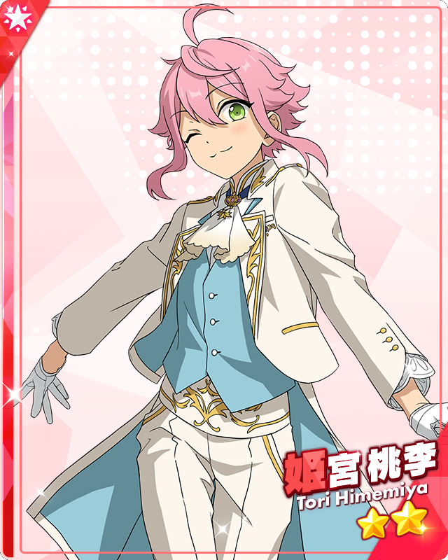 ES Idol) Tori Himemiya | The English Ensemble Stars Wiki