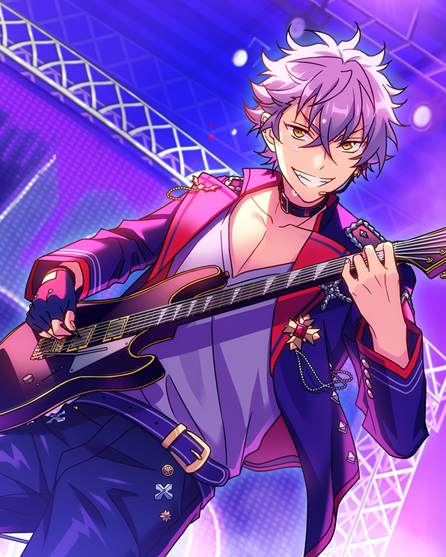 The Wild Undead) Koga Oogami | The English Ensemble Stars