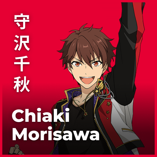 Chiaki Morisawa Character Page square