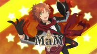 Anime OP Visual