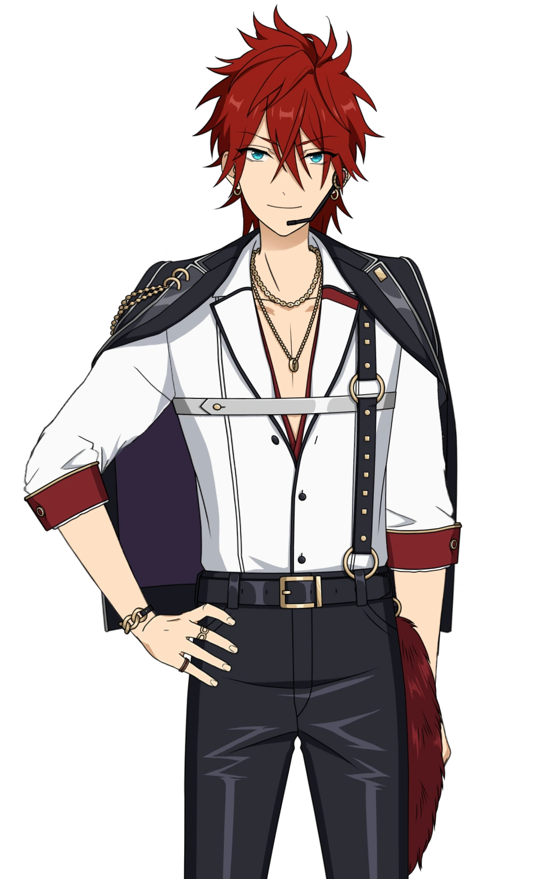 Rinne Amagi Outfits The English Ensemble Stars Wiki Fandom