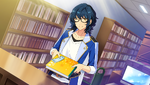 (Gentle Sound) Tsumugi Aoba CG