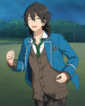 (Older Brother's Love) Rei Sakuma Frameless Bloomed