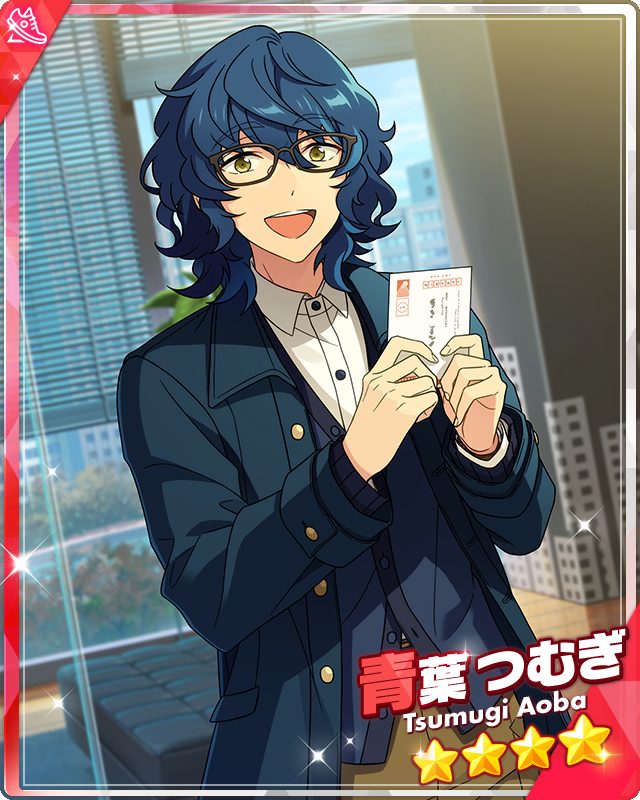The Café's Transformation) Tsumugi Aoba | The English