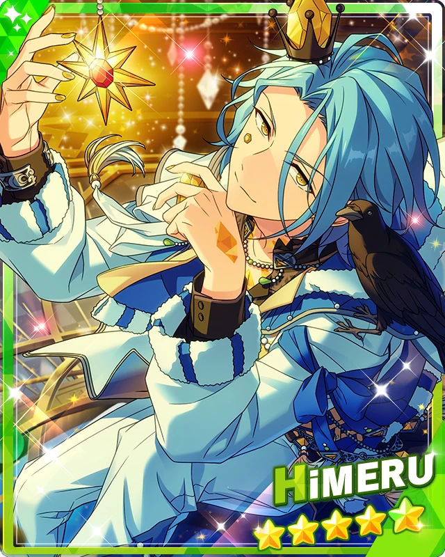 HiMERU イベコレ2021 Spring Twilight Haze) HiMERU | The English Ensemble Stars Wiki | Fandom