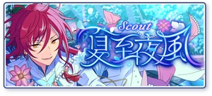 Summer Solstice Night Breeze Banner