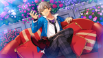 (Cheeky Butler) Koga Oogami CG