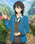 (Strolling) Rei Sakuma Frameless