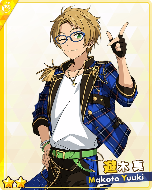 (ES Idol) Makoto Yuuki | The English Ensemble Stars Wiki | Fandom