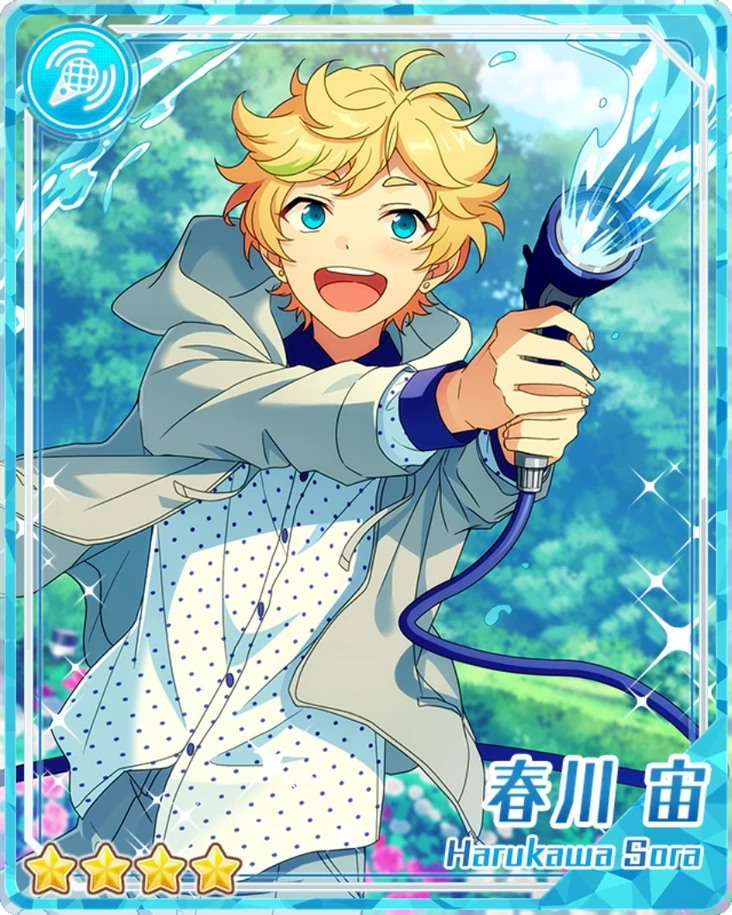 Hopping Party) Sora Harukawa | The English Ensemble Stars