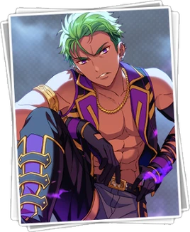 Alexander Yamato In-Game Profile