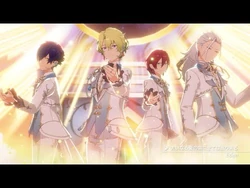 Eden「大いなる愛の前に全ては巡り来る」_あんさんぶるスターズ！！_Music_ゲームサイズMV