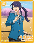 (Flower Viewing Bento) Souma Kanzaki Bloomed