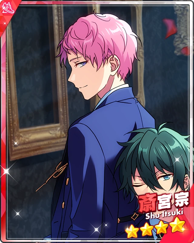 Artist of COS PRO) Shu Itsuki | The English Ensemble Stars