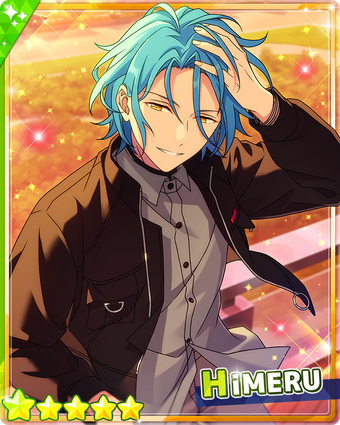 あんさんぶるスターズ!! HiMERU trip HiMERU ぱしゃっつ TRIP あんスタ crazyB