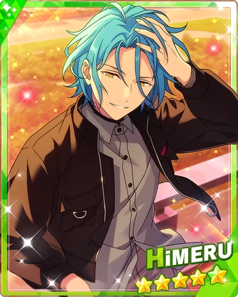 Twilight Haze) HiMERU | The English Ensemble Stars Wiki | Fandom