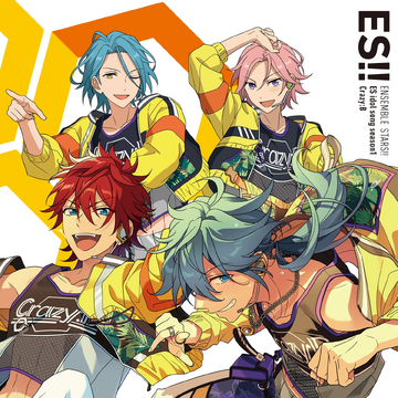 ES Idol Song Season 1: Crazy:B | The English Ensemble Stars