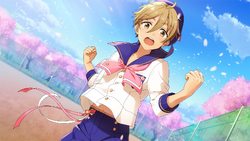 Tomoya Mashiro - 3: "I'll do anything to make this a success!"