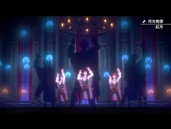 紅月「月光奇譚」_あんさんぶるスターズ！！_Music_ゲームサイズMV