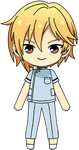 Nazuna Nito Doctor chibi