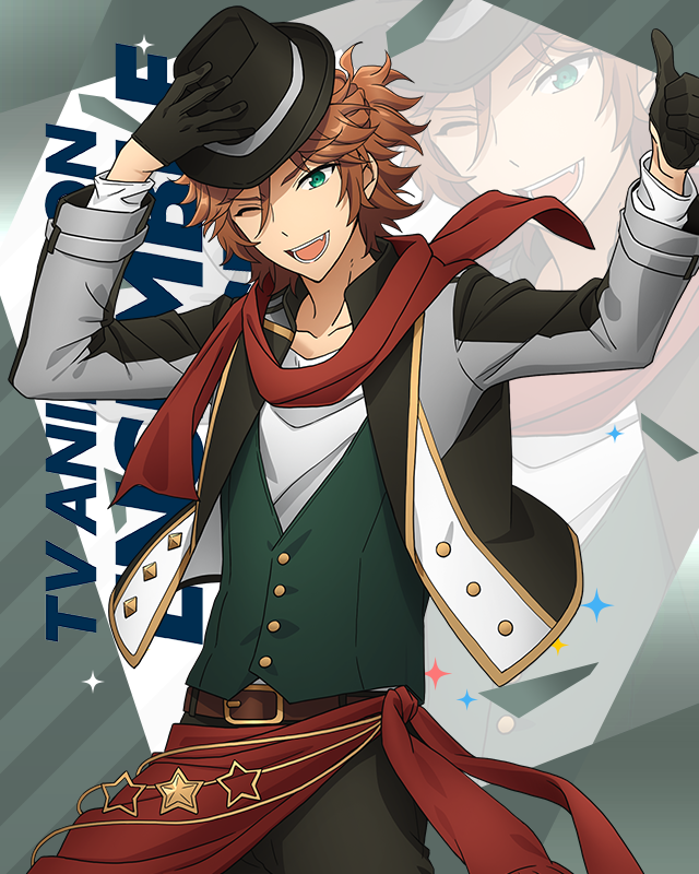(MaM's Smiling Mark) Madara Mikejima | The English Ensemble Stars Wiki |  Fandom
