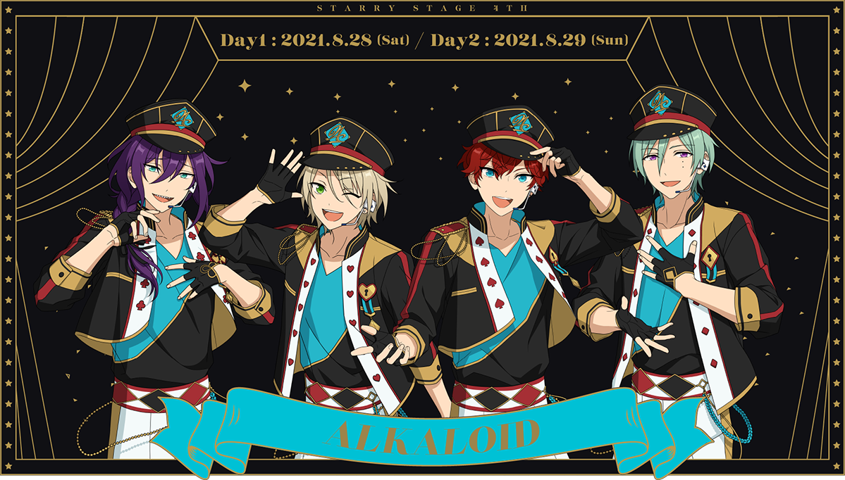 Starry Stage 4th | The English Ensemble Stars Wiki | Fandom