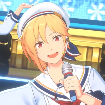 Nazuna Nito | The English Ensemble Stars Wiki | Fandom