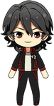 Rei Sakuma Setsubun Practice chibi