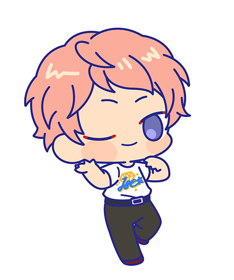 Shu Itsuki | The English Ensemble Stars Wiki | Fandom