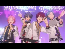 あんさんぶるスターズ！！_Music_ゲームサイズMV「PARANOIA_STREET」