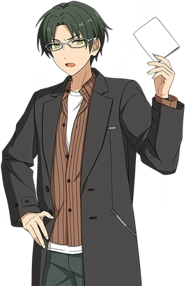 Keito Hasumi | The English Ensemble Stars Wiki | Fandom