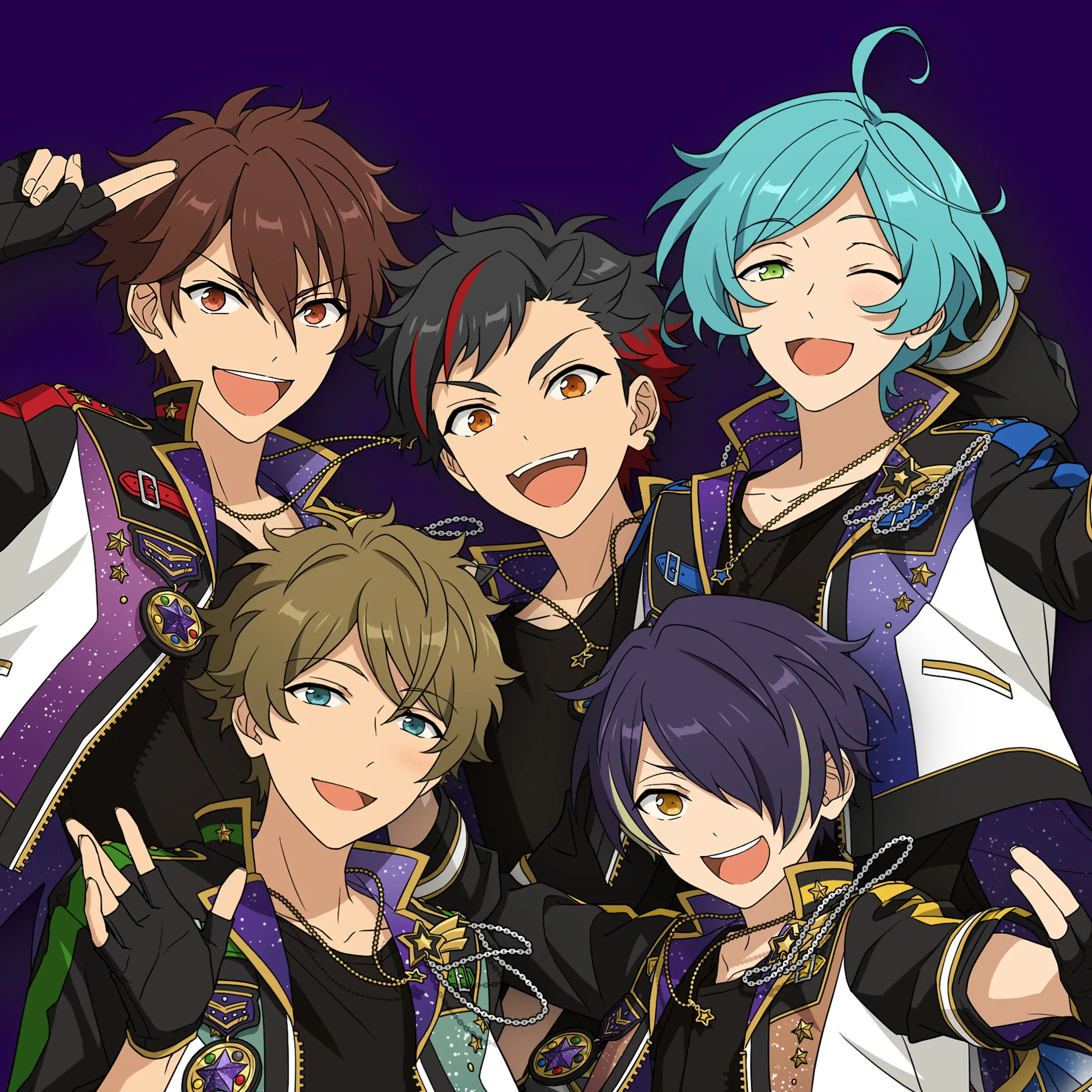 Ryuseitai leader turns