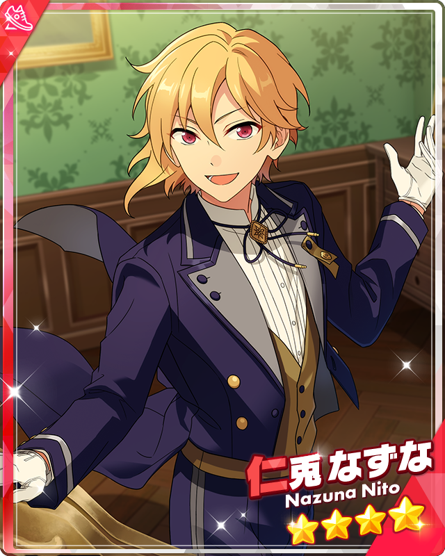 Horloge Nazuna Nito The English Ensemble Stars Wiki Fandom