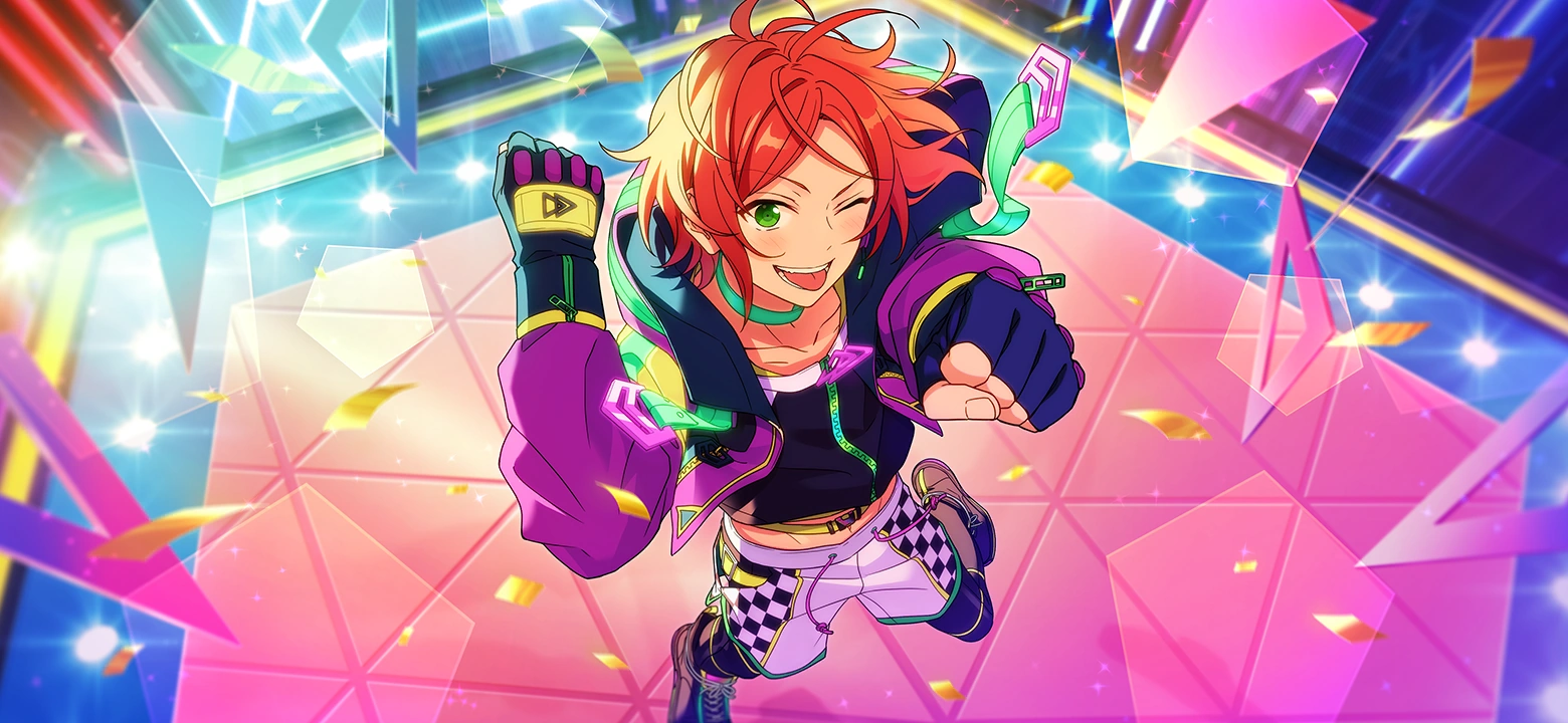 Apex of Twin Peaks) Hinata Aoi | The English Ensemble Stars Wiki
