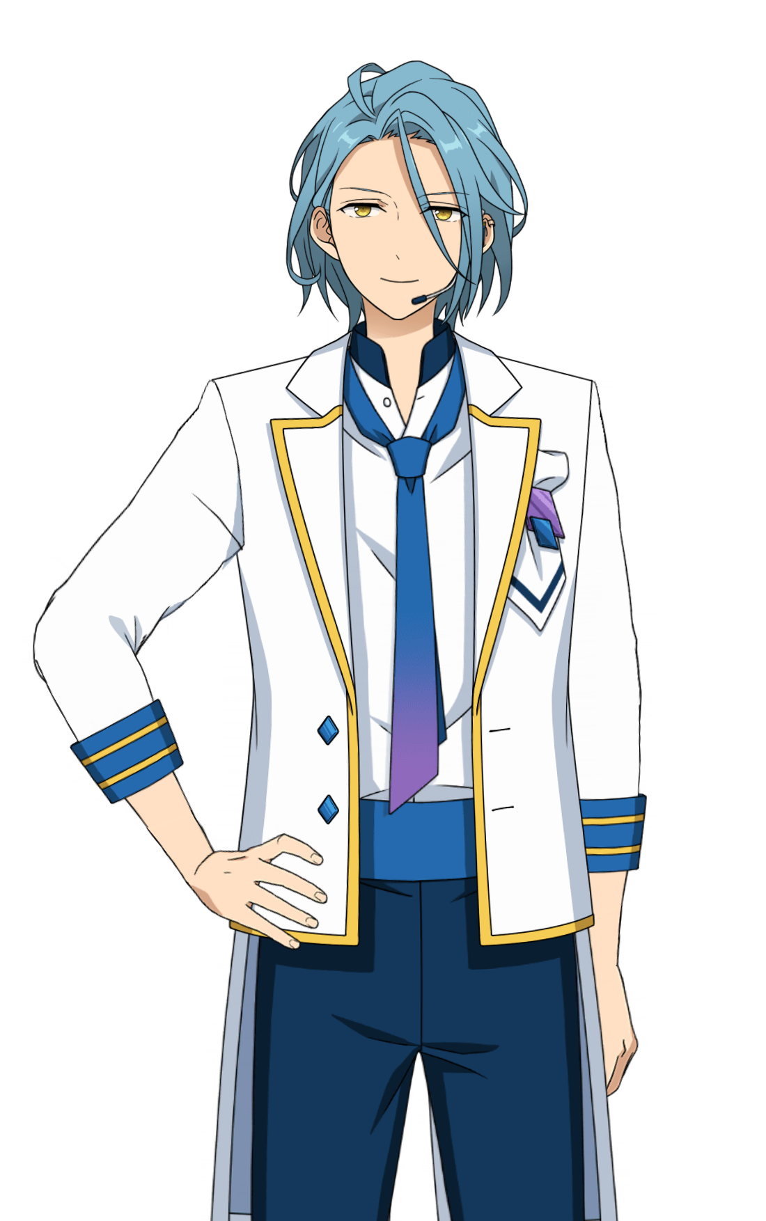 HiMERU/Outfits | The English Ensemble Stars Wiki | Fandom