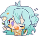 KR Enstars!! Stickers 1 Wataru Small