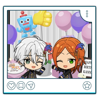 Kanna Birthday 2025 Photo Booth Post 4