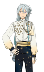 Wataru Hibiki Starlight Parade Outfit