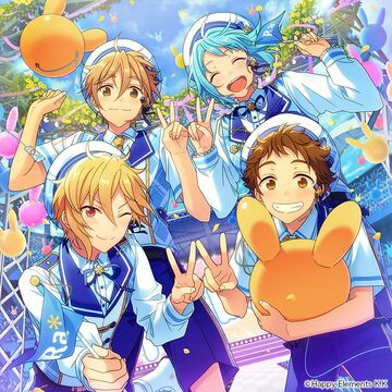 Ra Bits Album The English Ensemble Stars Wiki Fandom Ra Bits Album The English Ensemble Stars Wiki Fandom