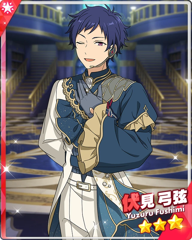 Fairy Tale of Visions) Yuzuru Fushimi | The English Ensemble