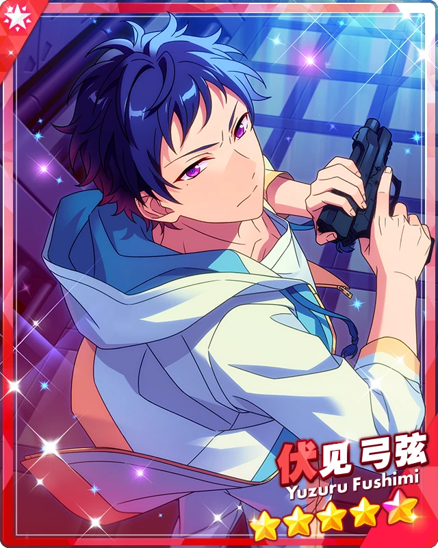 Wind Unleashed) Yuzuru Fushimi | The English Ensemble Stars Wiki
