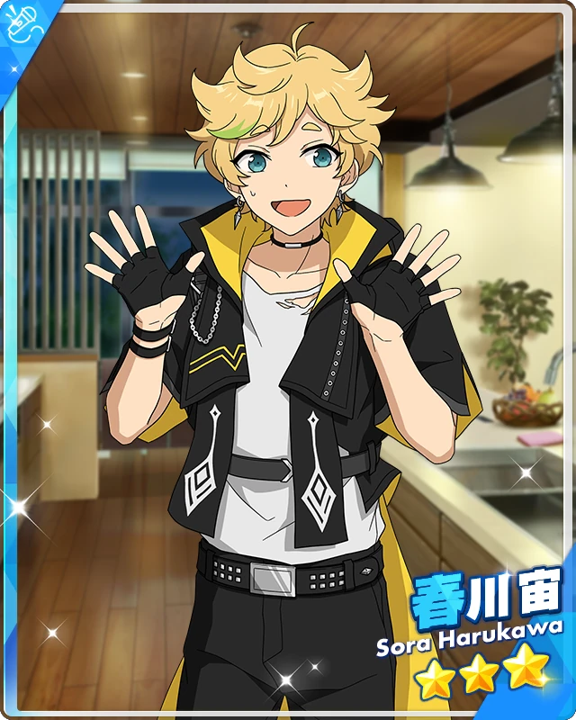 Game Master) Sora Harukawa | The English Ensemble Stars Wiki | Fandom