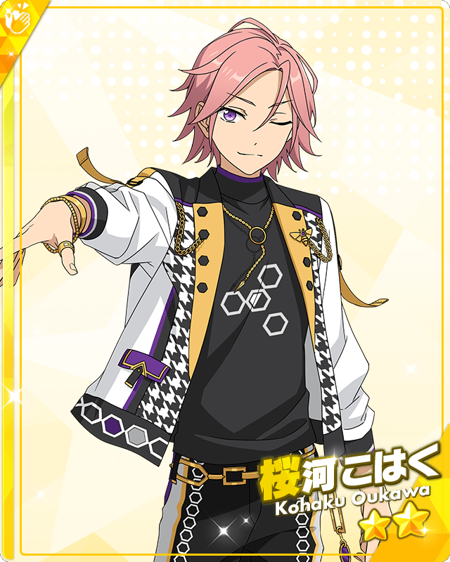 ES Idol) Kohaku Oukawa | The English Ensemble Stars Wiki