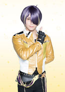 Shinobu TTSF Stage Play Official