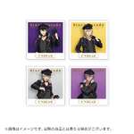 Star's Parade Photo Card Collection (August Unit Performance Ver.) - UNDEAD